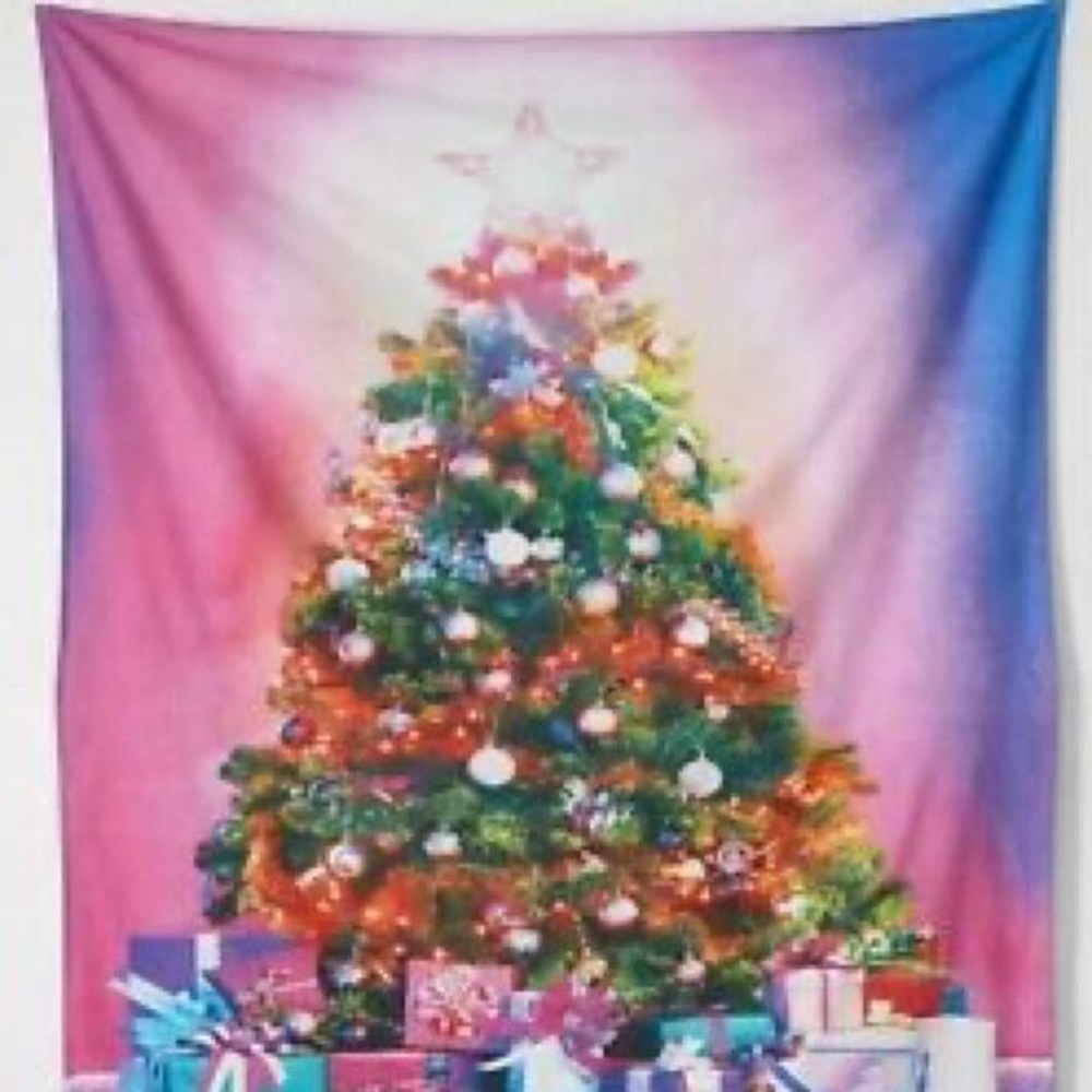 Urban Outfitters wall tapestry